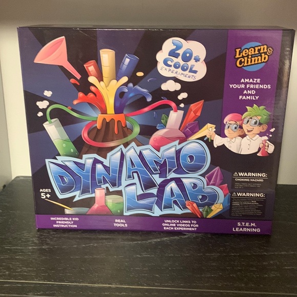 Dynamo Lab Science Kit - Picture 1 of 1